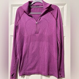 Lululemon quarterzip